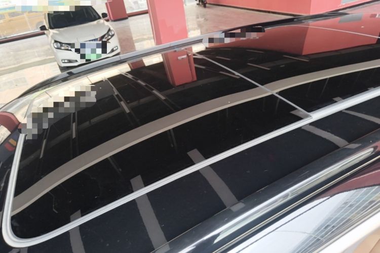 Used Nio ES8 2022 100 kWh Six-Seater Version Roof
