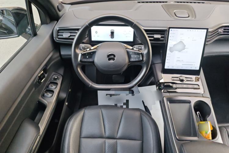 Used Nio ES8 2022 75 kWh Six-Seater Version Steering Wheel