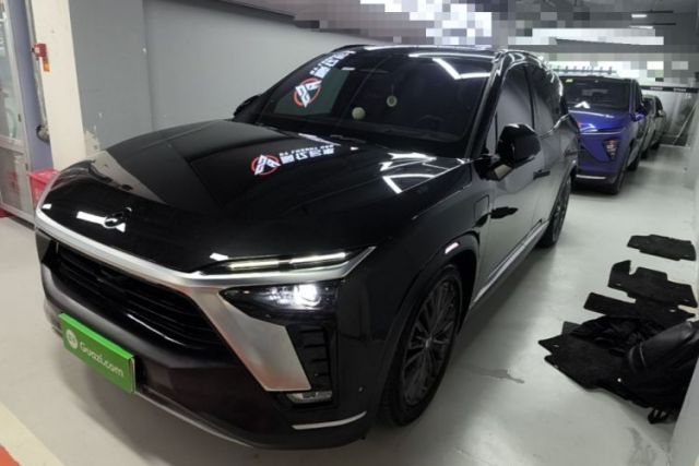 Used Nio ES8 2022 100 kWh Six-Seater Version