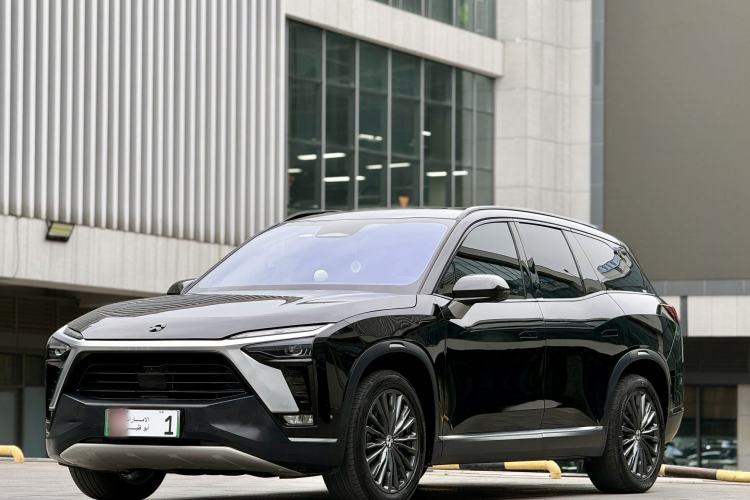 Used Nio ES8 2022 100 kWh Six-Seater Version Guazi used car, China used car export, Used car for sale, Used cars, Cheapest cars for sale