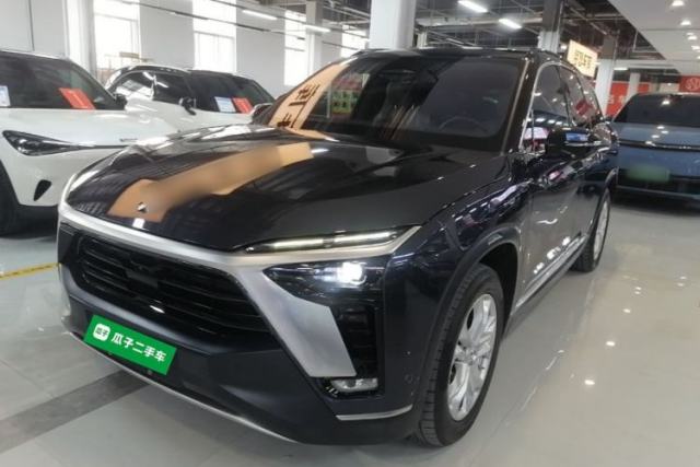 Used Nio ES8 2022 100 kWh Six-Seater Version