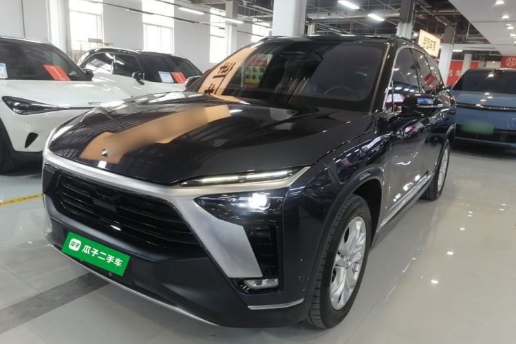Used Nio ES8 2022 100 kWh Six-Seater Version Guazi used car, China used car export, Used car for sale, Used cars, Cheapest cars for sale