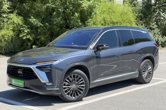 Used Nio ES8 2022 100 kWh Six-Seater Version