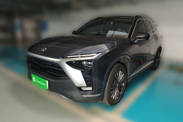 Used Nio ES8 2022 75 kWh Six-Seater Version