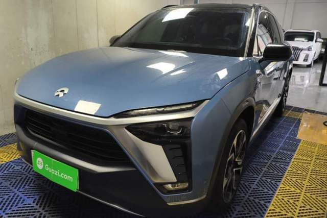 Used Nio ES8 2022 100kWh Flagship Edition Six-Seater