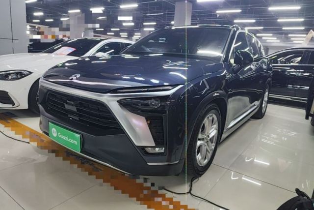 Used Nio ES8 2022 75 kWh Six-Seater Version