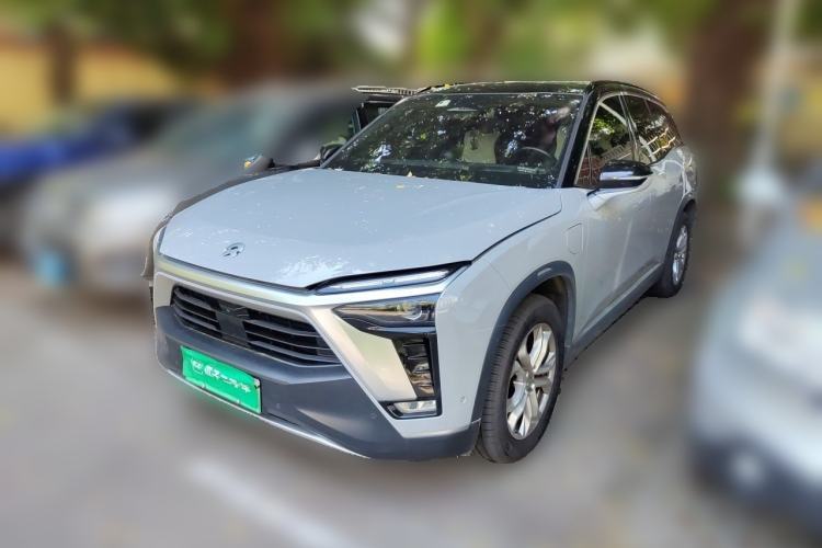Gebrauchter Nio ES8 2022 75 kWh Six-Seater Version Guazi used car, China used car export, Used car for sale, Used cars, Cheapest cars for sale