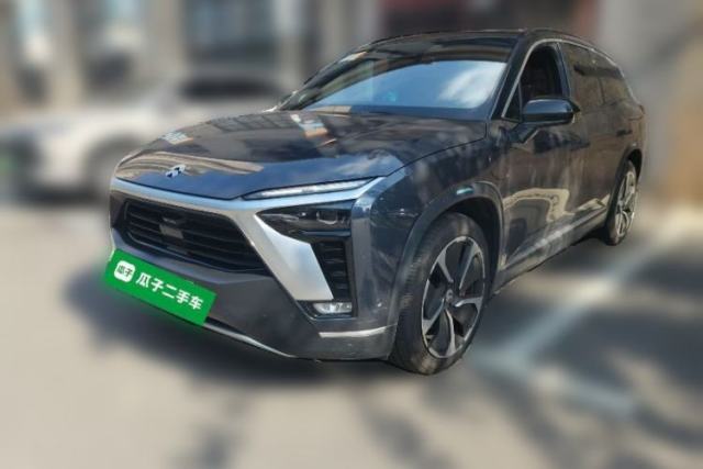 Used Nio ES8 2022 75 kWh Flagship Version Six Seats