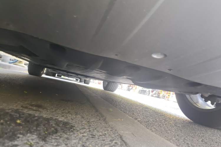 Used Nio ES8 2022 100 kWh Six-Seater Version Chassis Front