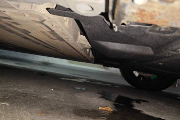 Used Nio ES8 2022 100kWh Flagship Edition Six-Seater Chassis Rear Left