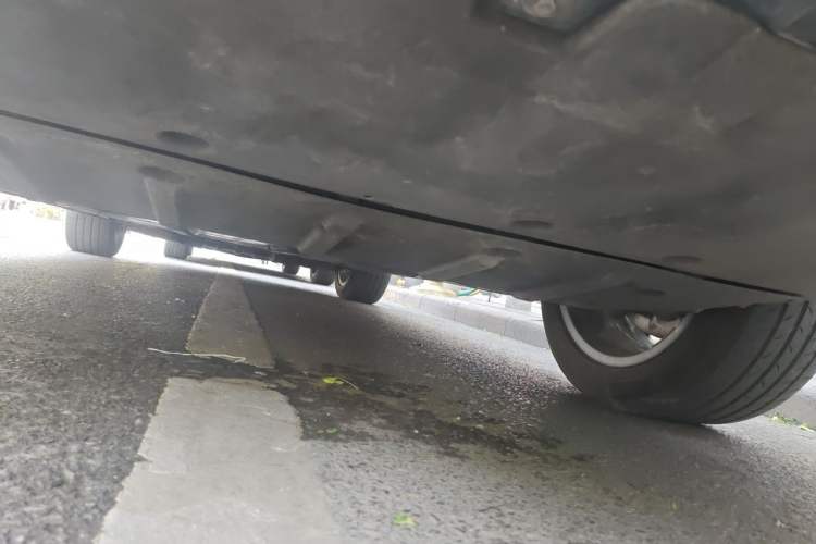 Used Nio ES8 2022 100 kWh Six-Seater Version Chassis Rear