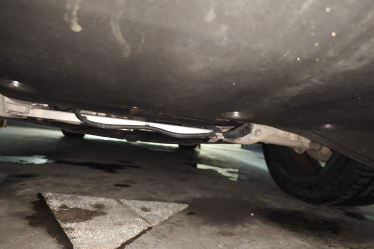 Used Nio ES8 2022 100kWh Flagship Edition Six-Seater Chassis Rear