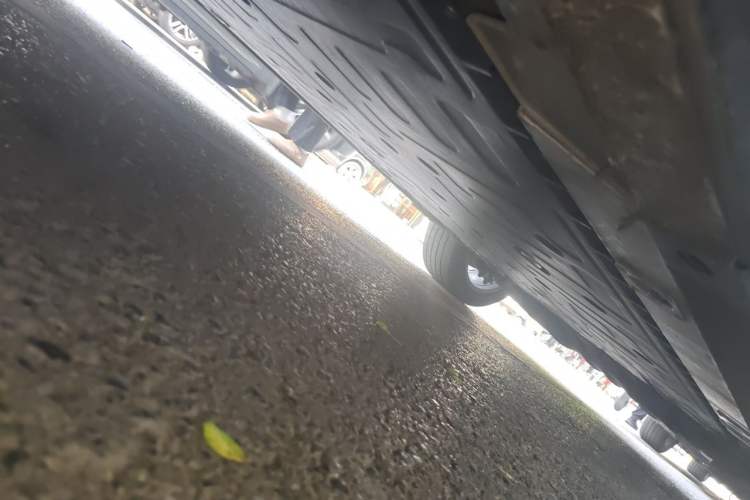Used Nio ES8 2022 100 kWh Six-Seater Version Chassis Rear Right