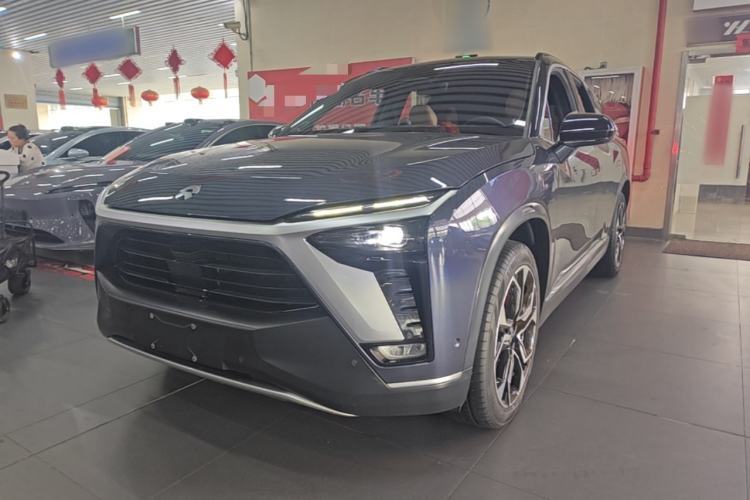 Used Nio ES8 2022 75 kWh 7-Seater Version Guazi used car, China used car export, Used car for sale, Used cars, Cheapest cars for sale