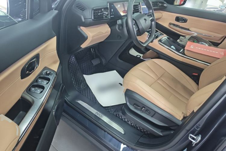 Used Nio ES8 2022 75 kWh 7-Seater Version Driver Seat