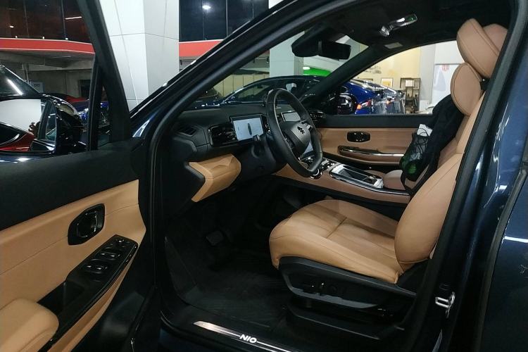 Used Nio ES8 2022 75 kWh 7-Seater Version Driver Seat
