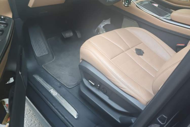 Used Nio ES8 2022 100 kWh Six-Seater Version Driver Seat