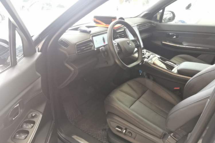 Used Nio ES8 2022 100 kWh Six-Seater Version Driver Seat
