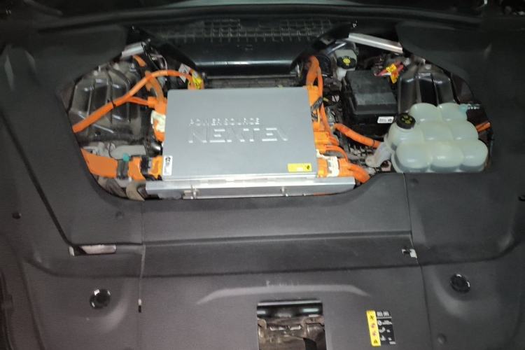 Used Nio ES8 2022 100kWh Flagship Edition Six-Seater Engine Bay