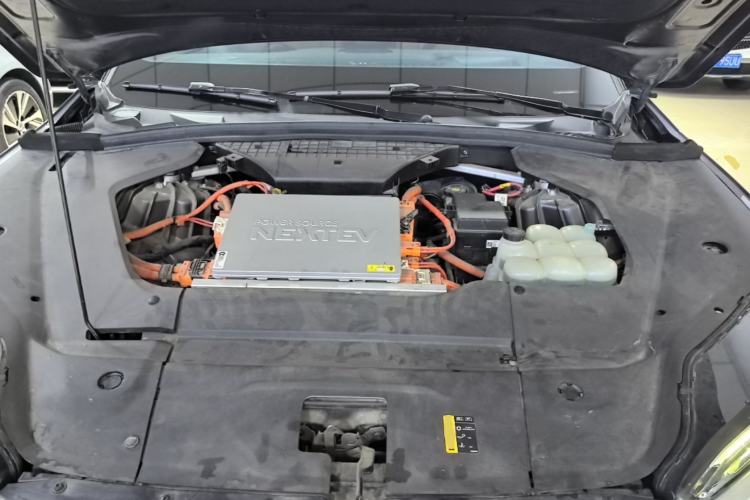 Used Nio ES8 2022 75 kWh Six-Seater Version Engine Bay
