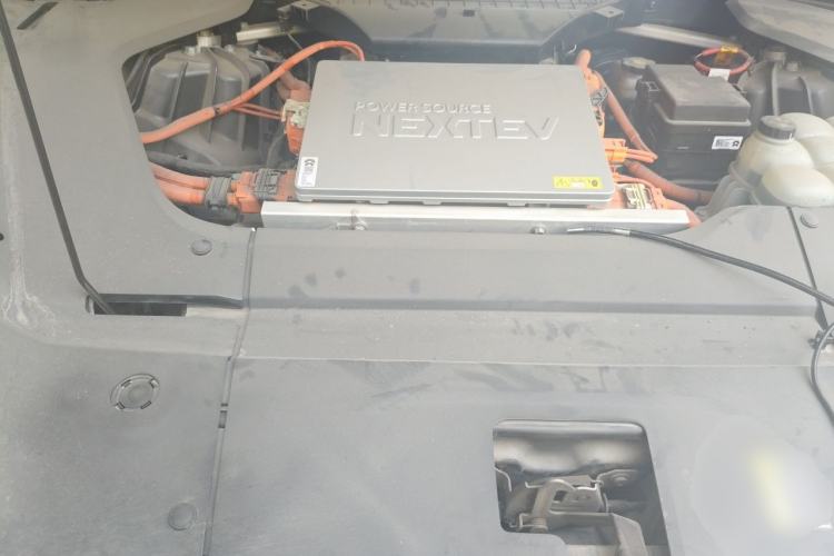 Used Nio ES8 2022 100 kWh Six-Seater Version Engine Bay