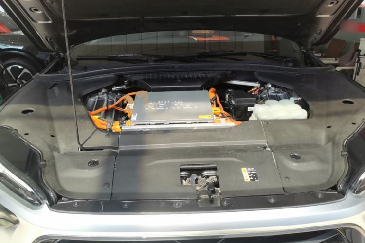 Used Nio ES8 2022 100 kWh Six-Seater Version Engine Bay