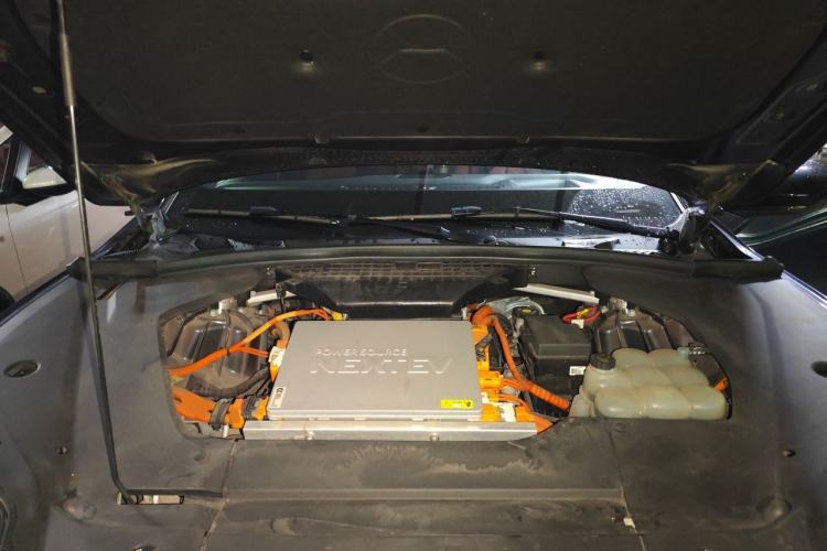 Used Nio ES8 2022 100kWh Flagship Edition Six-Seater Engine Bay