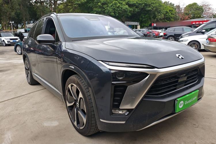 Used Nio ES8 2022 100kWh Flagship Edition Six-Seater Exterior 1