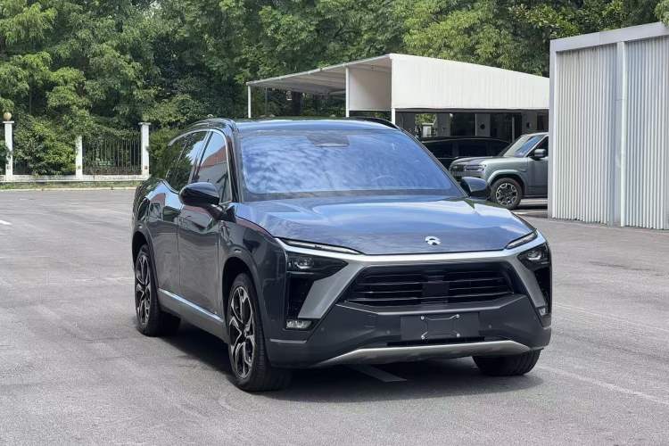 Used Nio ES8 2022 75 kWh 7-Seater Version Exterior 1