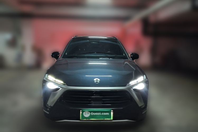 Used Nio ES8 2022 100kWh Flagship Edition Six-Seater Exterior 1