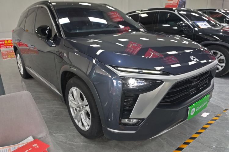 Used Nio ES8 2022 75 kWh 7-Seater Version Exterior 1
