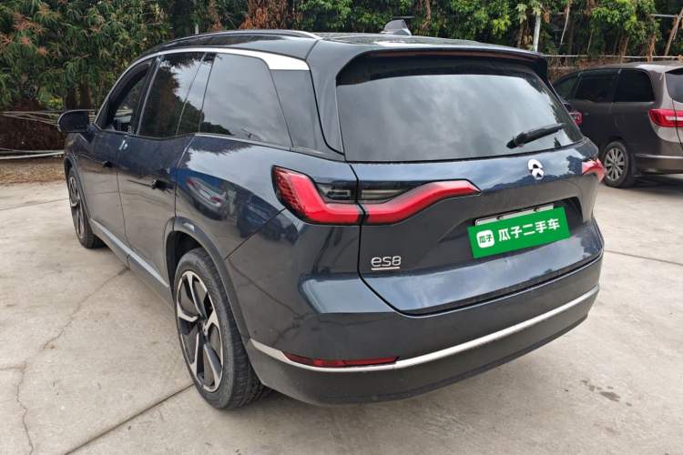 Used Nio ES8 2022 100kWh Flagship Edition Six-Seater Exterior 2