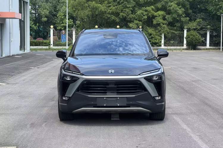 Used Nio ES8 2022 75 kWh 7-Seater Version Exterior 2