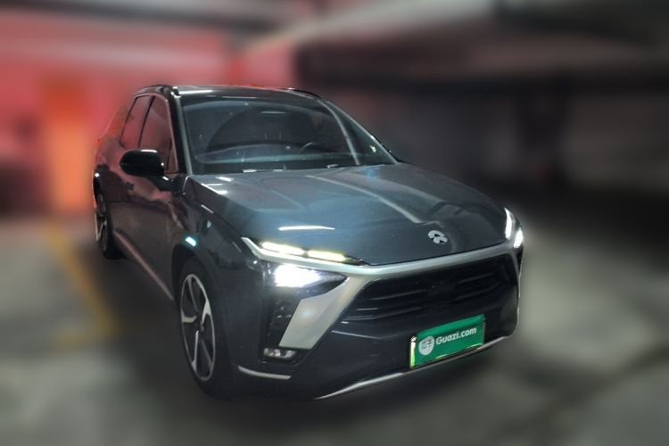 Used Nio ES8 2022 100kWh Flagship Edition Six-Seater Exterior 2