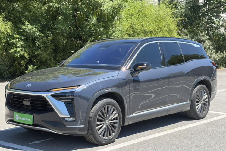 Used Nio ES8 2022 100 kWh Six-Seater Version Exterior 3