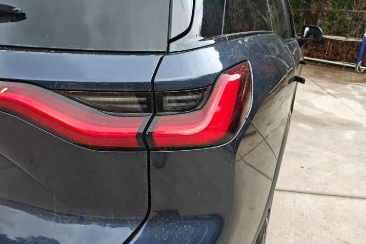 Used Nio ES8 2022 100kWh Flagship Edition Six-Seater Exterior 3