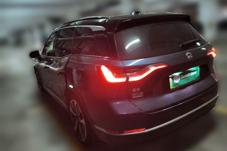 Used Nio ES8 2022 100kWh Flagship Edition Six-Seater Exterior 3