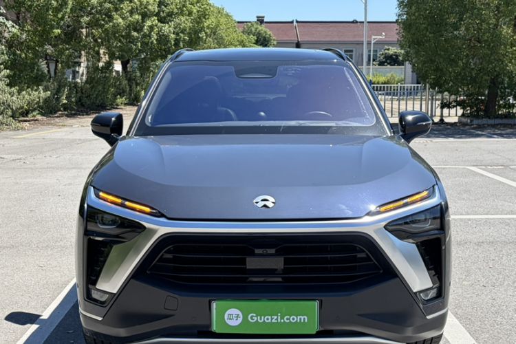 Used Nio ES8 2022 100 kWh Six-Seater Version Exterior 4