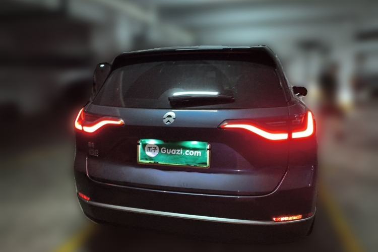 Used Nio ES8 2022 100kWh Flagship Edition Six-Seater Exterior 4