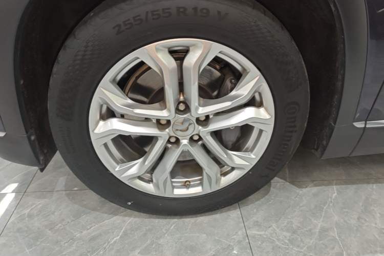 Used Nio ES8 2022 75 kWh 7-Seater Version Exterior 4