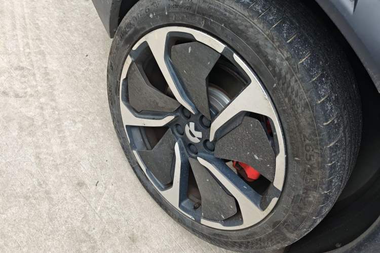 Used Nio ES8 2022 100kWh Flagship Edition Six-Seater Exterior 5