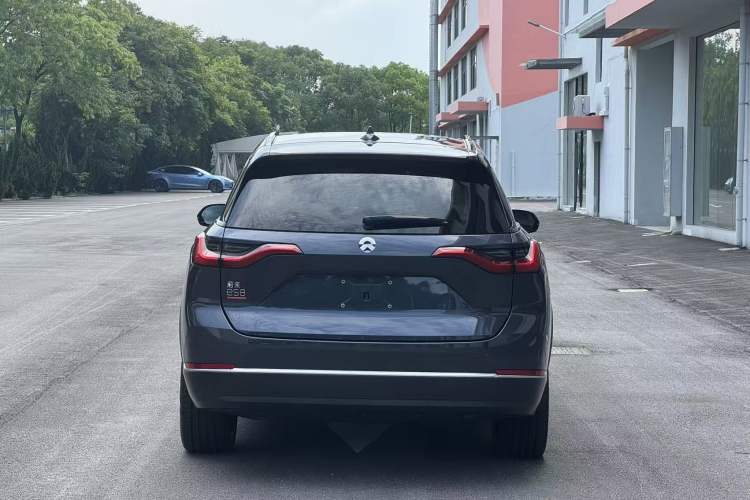 Used Nio ES8 2022 75 kWh 7-Seater Version Exterior 5