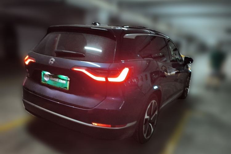 Used Nio ES8 2022 100kWh Flagship Edition Six-Seater Exterior 5