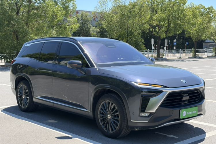 Used Nio ES8 2022 100 kWh Six-Seater Version Exterior 6