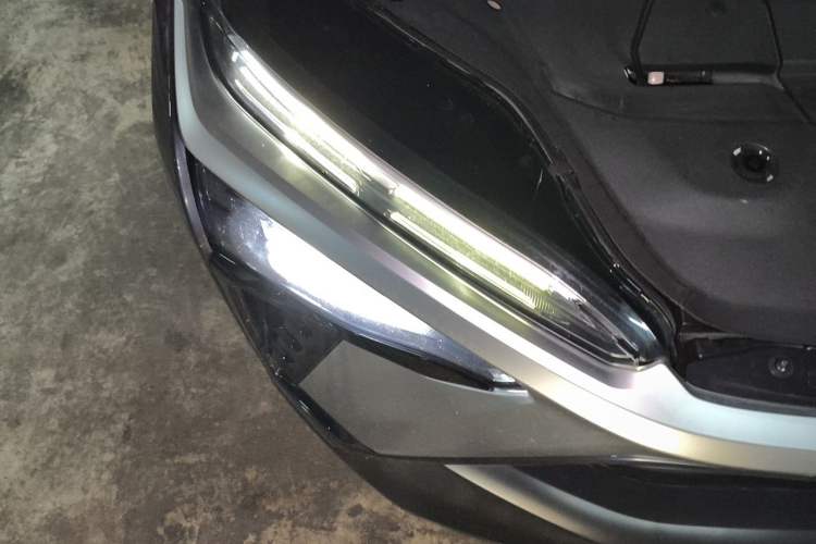 Used Nio ES8 2022 100kWh Flagship Edition Six-Seater Exterior 6