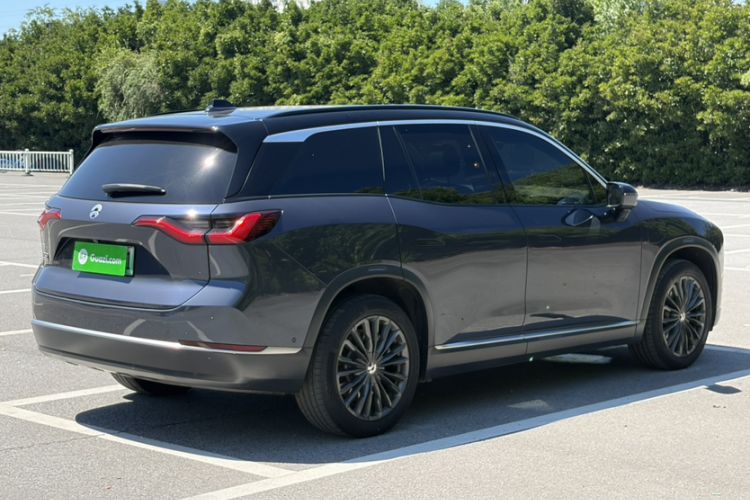 Used Nio ES8 2022 100 kWh Six-Seater Version Exterior 7