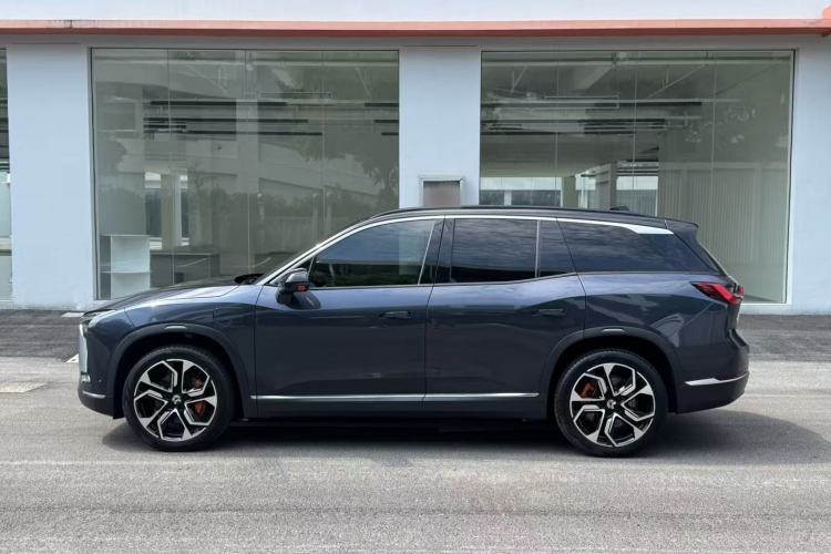 Used Nio ES8 2022 75 kWh 7-Seater Version Exterior 7