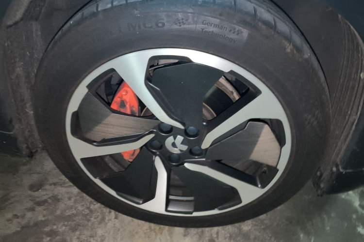 Used Nio ES8 2022 100kWh Flagship Edition Six-Seater Exterior 7