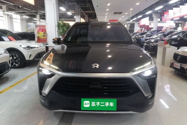 Used Nio ES8 2022 100 kWh Six-Seater Version Front