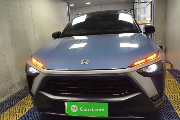 Used Nio ES8 2022 100kWh Signature Edition Six-Seater Front
